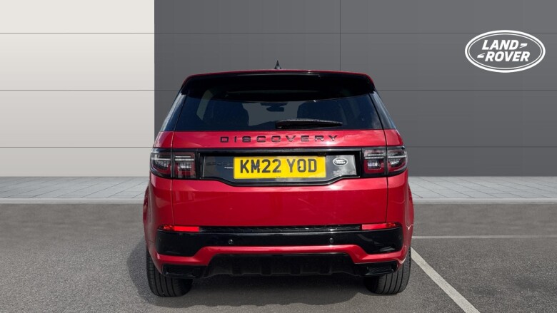 Land Rover Discovery Sport 1.5 P300e R-Dynamic SE 5dr Auto [5 Seat] Station Wagon